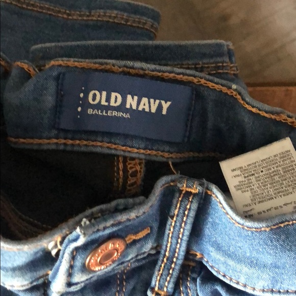 Old Navy Ballerina Kids Jeans - Picture 4 of 4